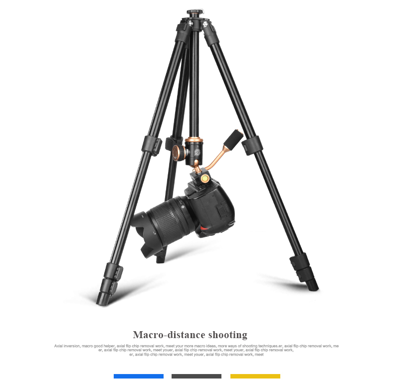 QZSD Q160S 126cm 3kg Makro - 6